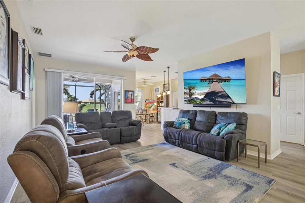 24567 Buckingham Way Punta Gorda, FL 33980 - Photo 8 of 46 a living room with furniture