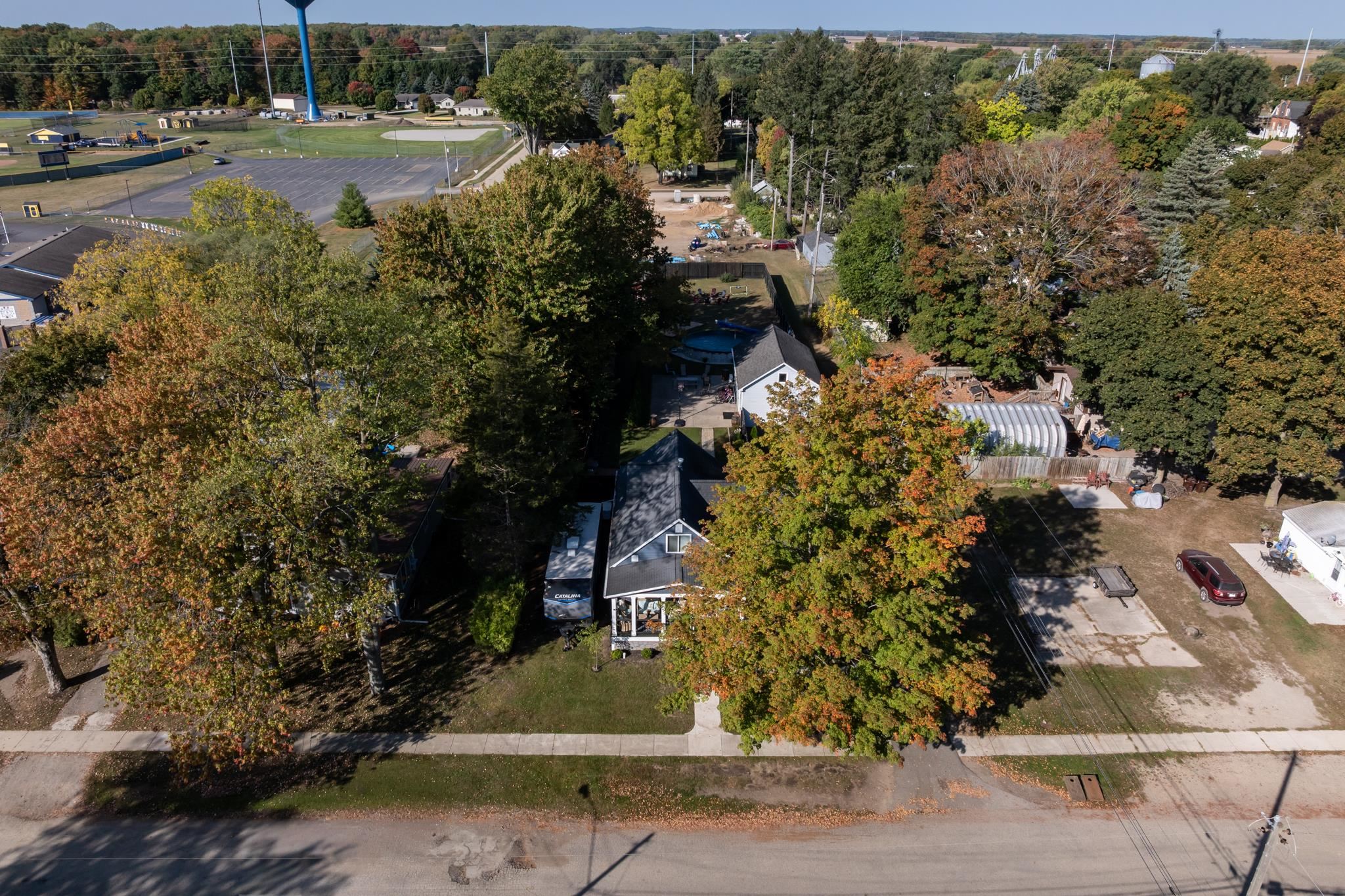 308 South 3rd Street Shepherd, MI 48883 - Photo 12 of 74