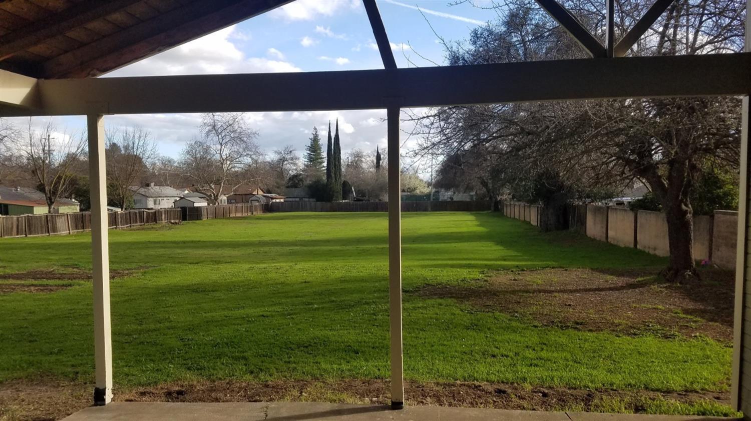 0 Antelope Road Citrus Heights, CA 95621 - Photo 3 of 10 a view of a big room with a big yard