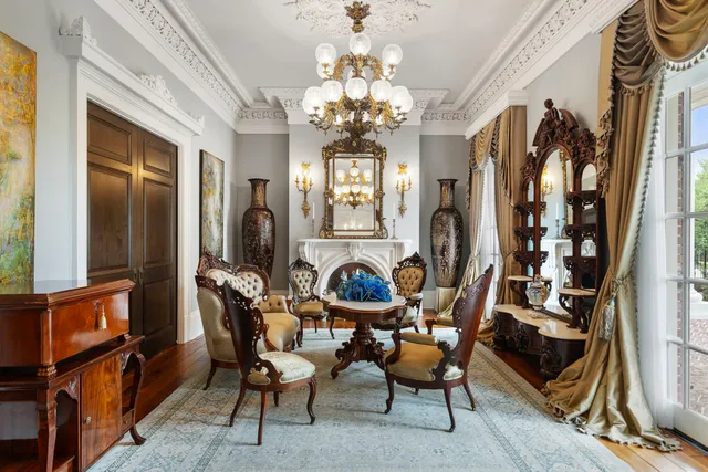 $5,750,000 | 38 East Shore Drive, The Woodlands, TX 77380