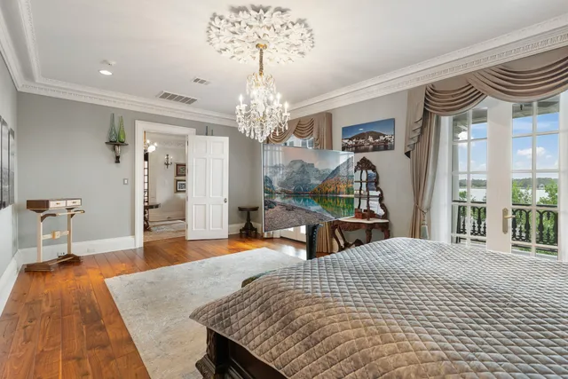 $5,750,000 | 38 East Shore Drive, The Woodlands, TX 77380