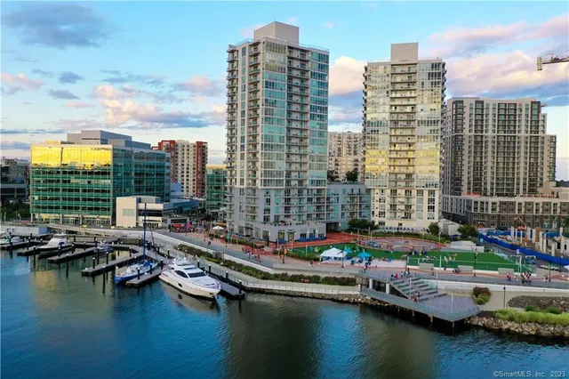 $3,755 | 1 Harbor Point Road, Unit 1155, Stamford, CT 06902