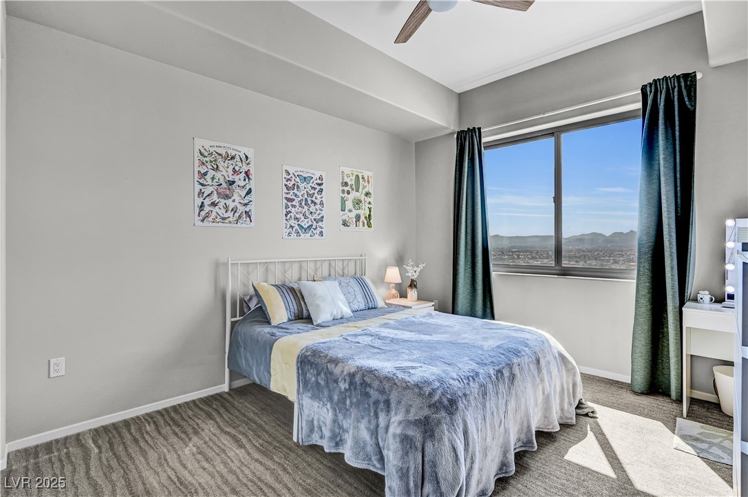 8255 South Las Vegas Boulevard, Unit 1715 Las Vegas, NV 89123 - Photo 49 of 49 Split floor plan, guest bedroom on the opposite side of the home with its own en-suite bathroom.