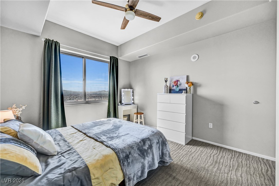 8255 South Las Vegas Boulevard, Unit 1715 Las Vegas, NV 89123 - Photo 27 of 49 Second bedroom can be used as a guest bedroom or home office, craft room etc.
