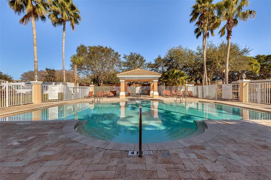 13560 Turtle Marsh Loop, Unit 21 Orlando, FL 32837 - Photo 28 of 30 a view of a house with a yard