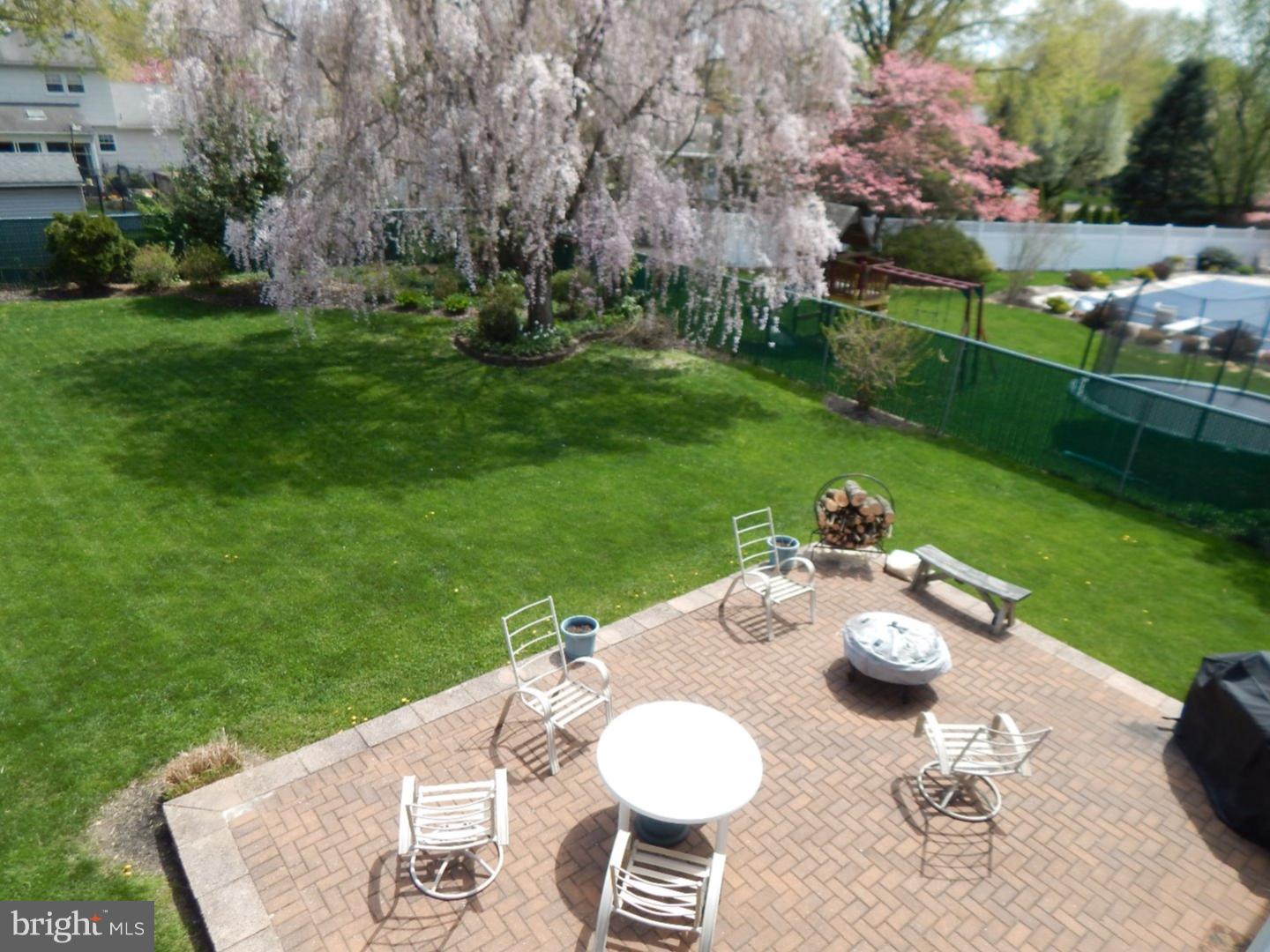 15 Marlon Pond Road Hamilton Square, NJ 08690 - Photo 21 of 25 Patio