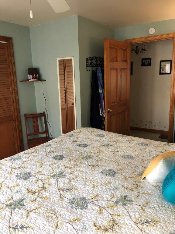 904 East Pond Road Smithfield, ME 04978 - Photo 20 of 42 Master Bedroom