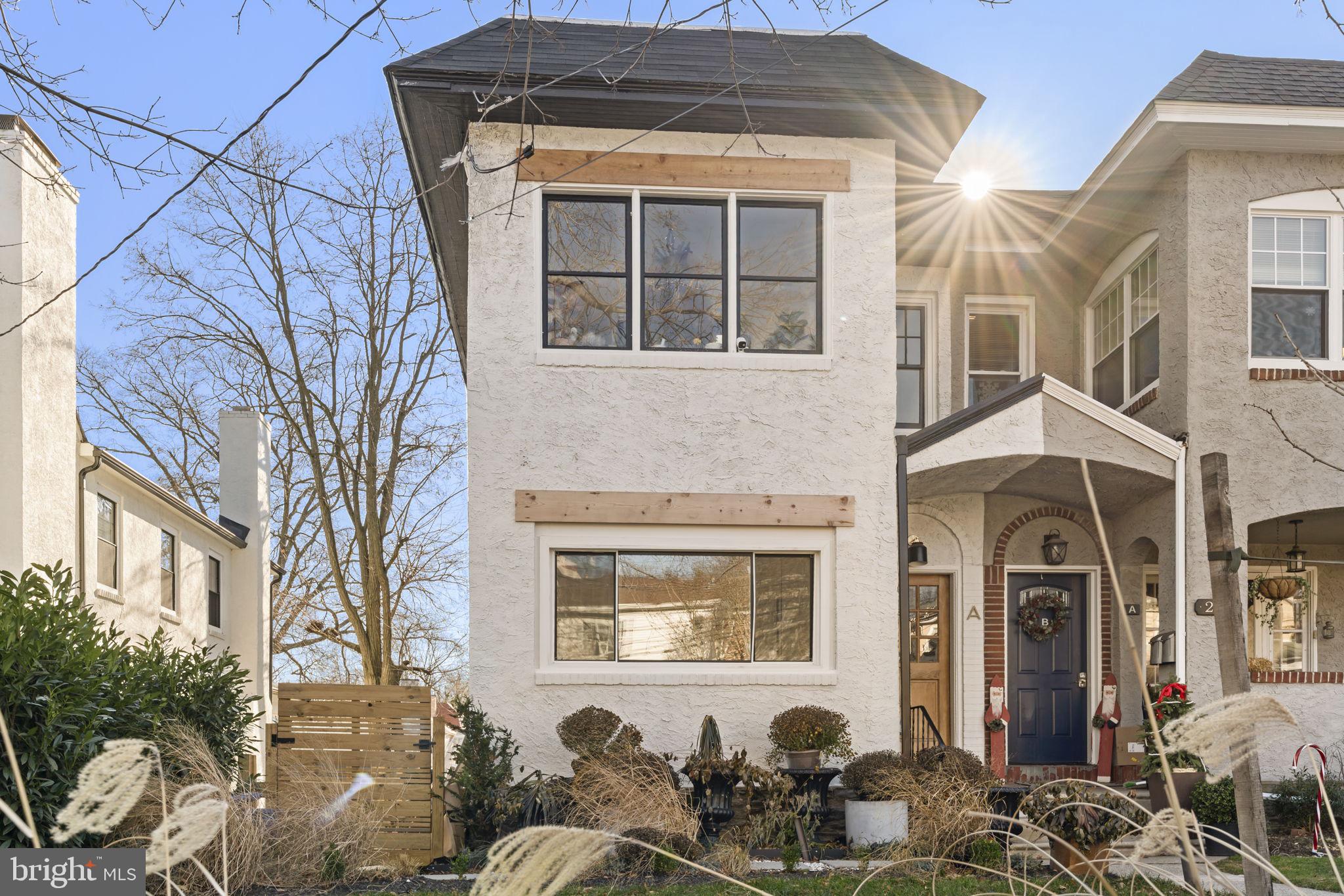 202 West Wayne Avenue, Unit B Wayne, PA 19087 - Photo 28 of 30 front of property