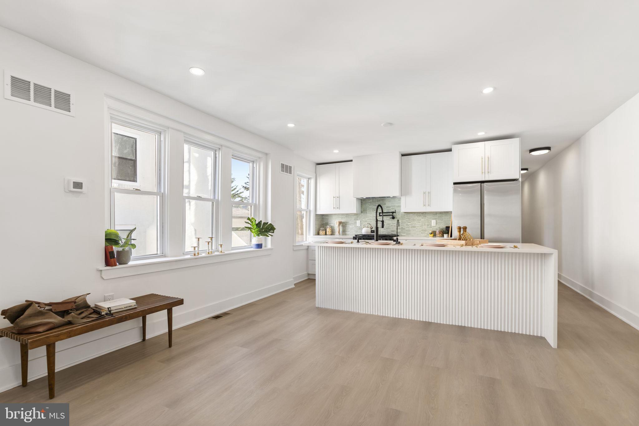 202 West Wayne Avenue, Unit B Wayne, PA 19087 - Photo 8 of 30 dining and kitchen