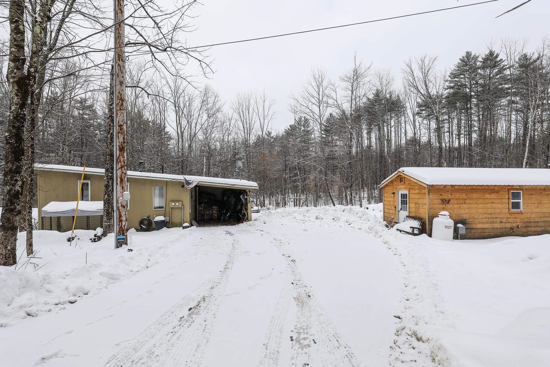 433 Calef Hill Road Sanbornton, NH 03269 - Photo 1 of 28