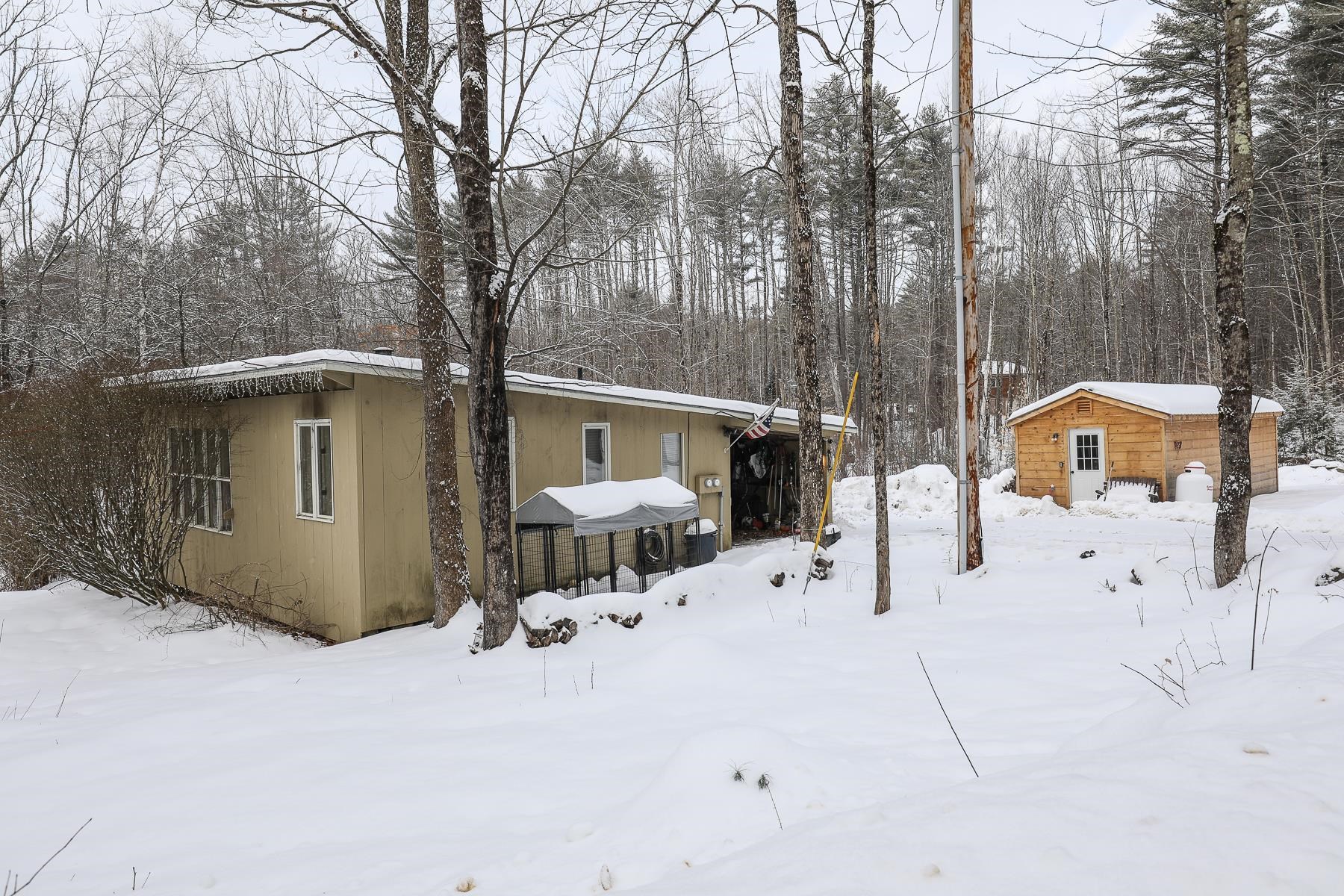 433 Calef Hill Road Sanbornton, NH 03269 - Photo 26 of 28