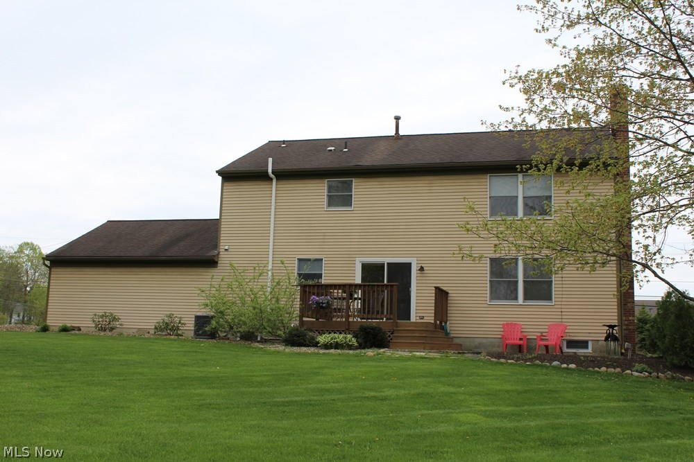 2775 Middleton Road Hudson, OH 44236 - Photo 31 of 31 Back view of the home. Are you ready to make the terrific home YOURS?