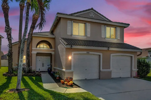 $639,000 | 5222 Prairie Dunes Village Circle, Lake Worth, FL 33463