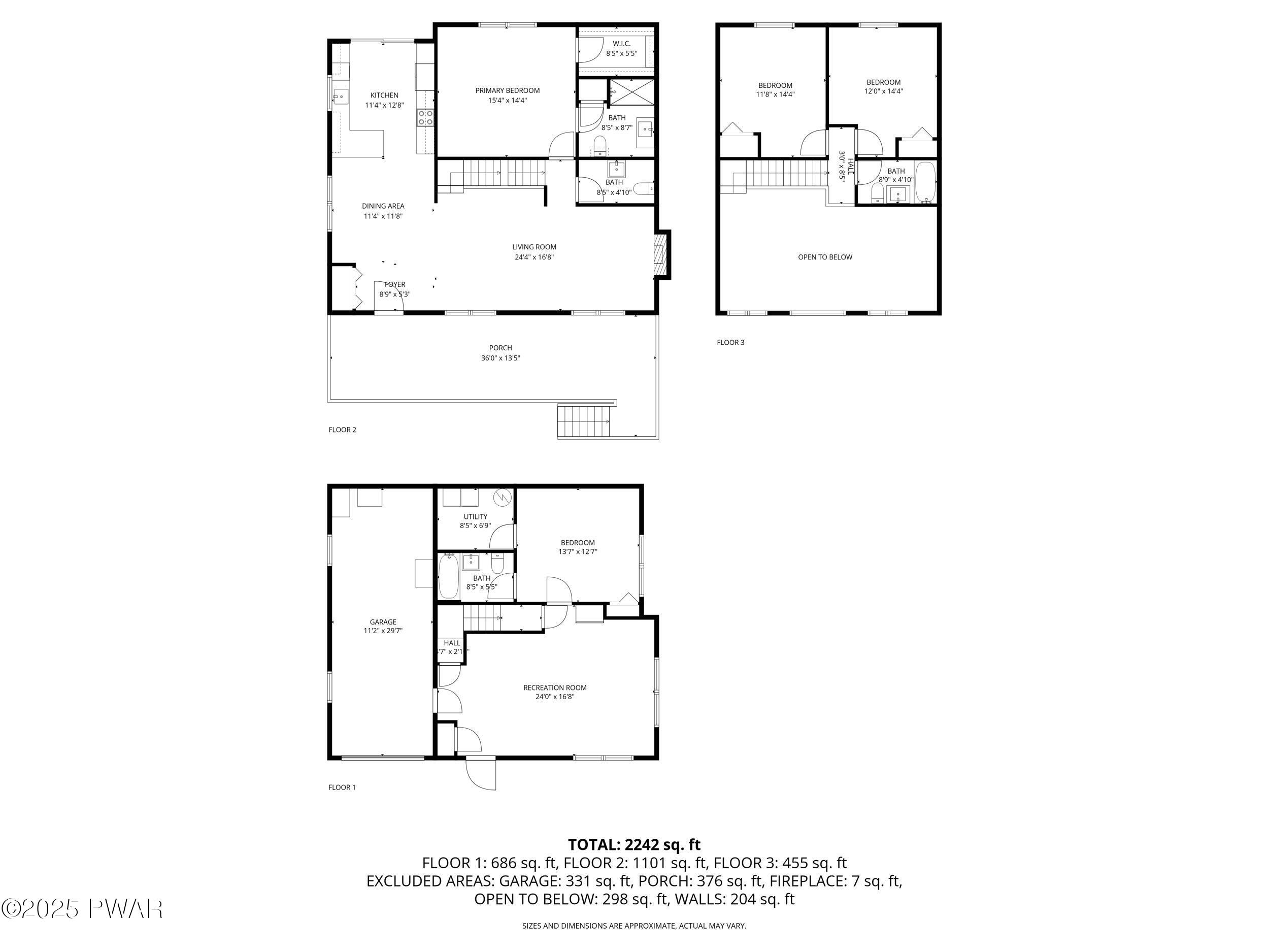 1115 Mustang Road Lake Ariel, PA 18436 - Photo 45 of 78
