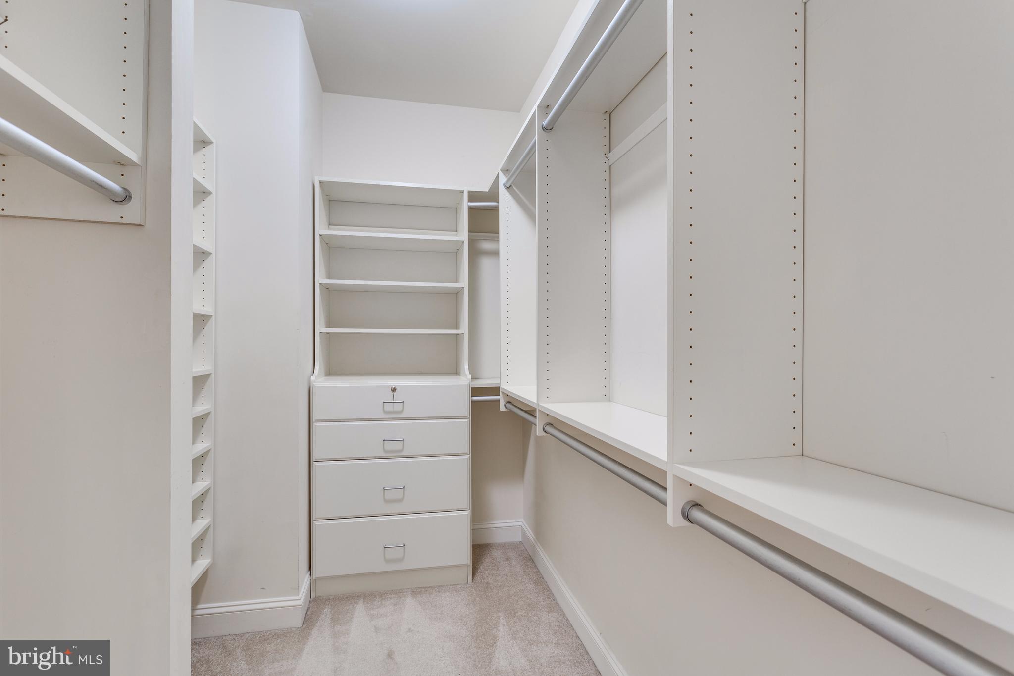 8609 Monacan Court Springfield, VA 22153 - Photo 10 of 25 Walk in Closet