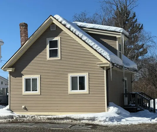 $119,900 | 68 East Main Street, Fort Kent, ME 04743