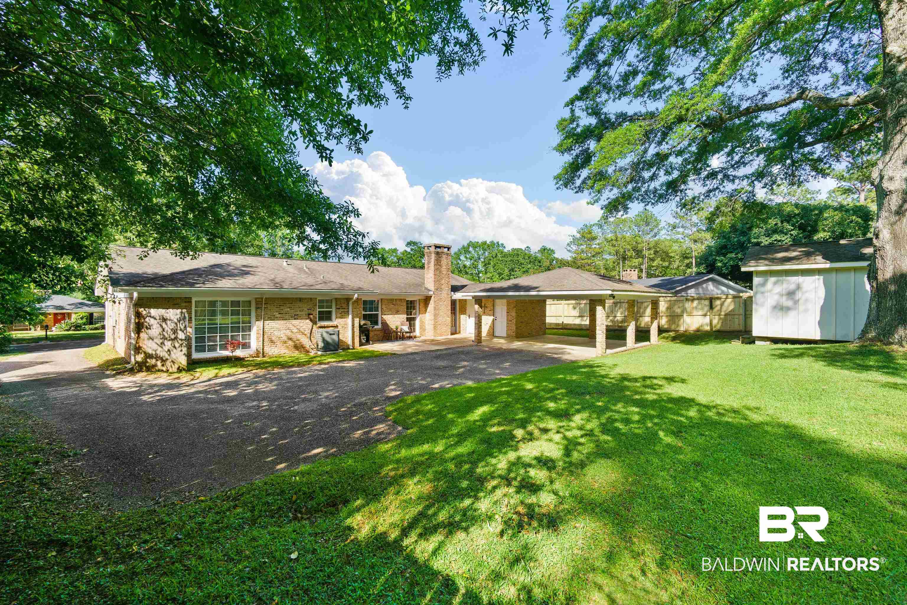 6605 Hounds Run South Mobile, AL 36608 - Photo 31 of 34
