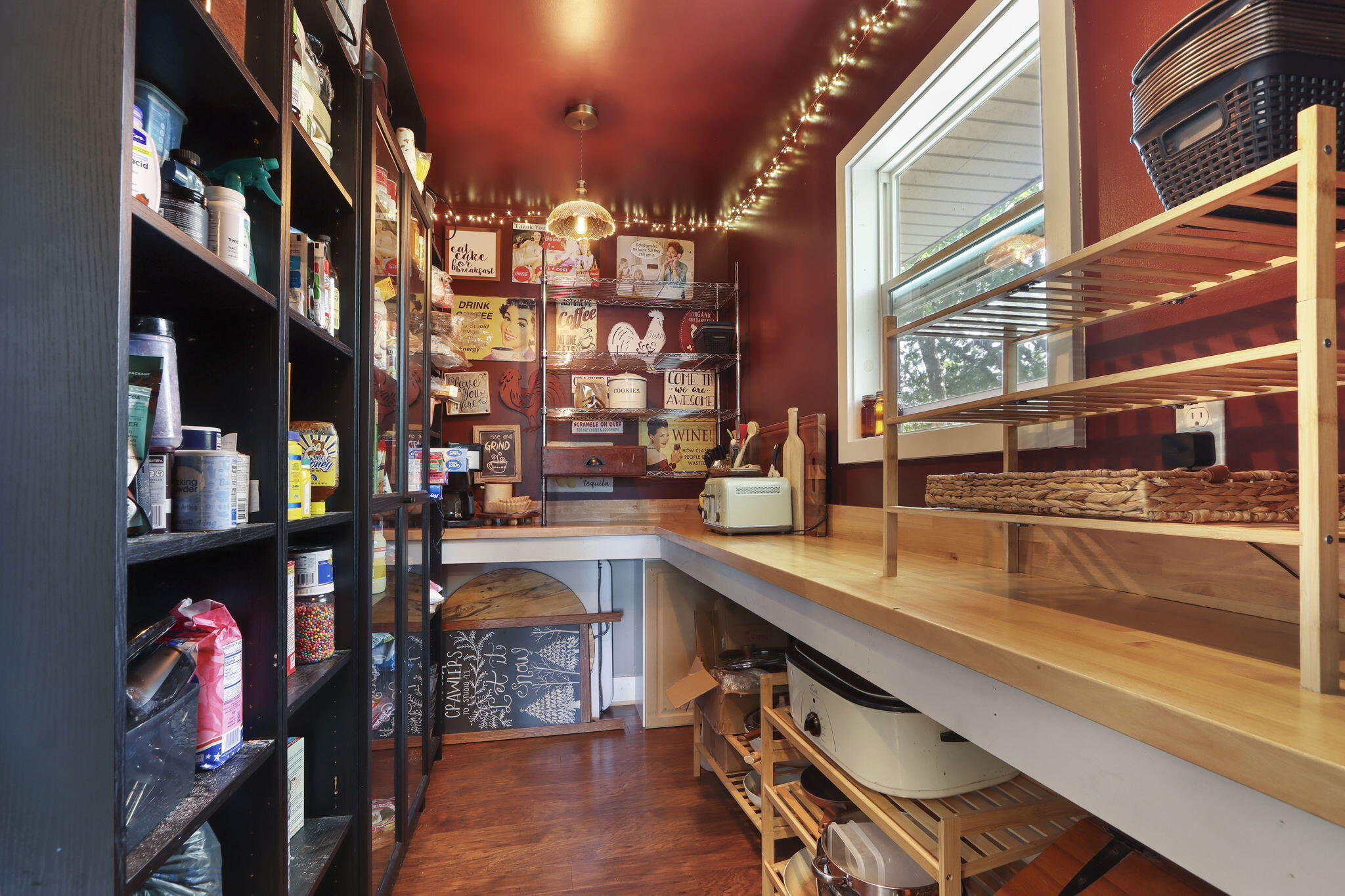 W8139 County Rd A Richmond, WI 53115 - Photo 5 of 23 Pantry
