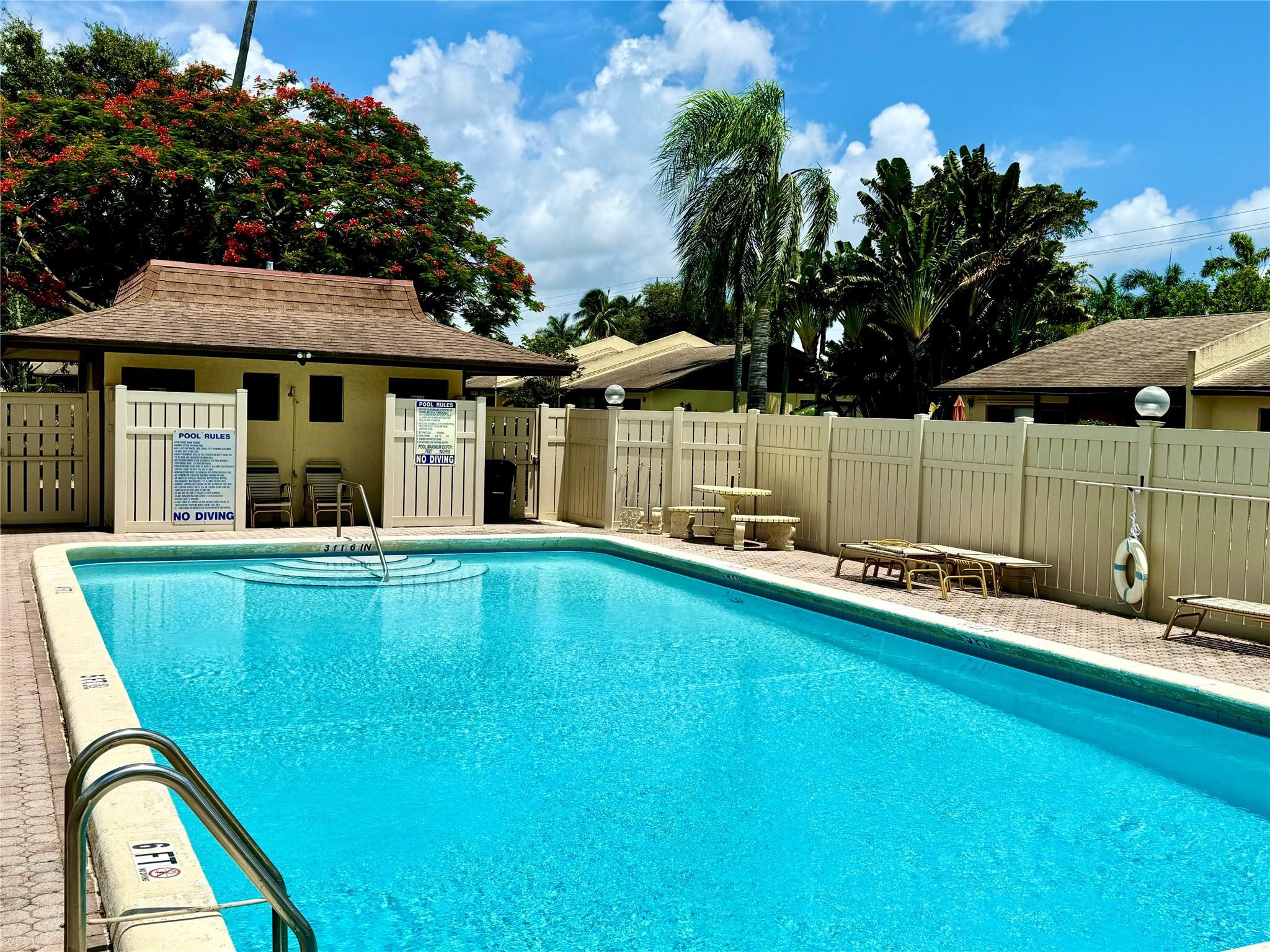 545 Banks Road, Unit 7522 Margate, FL 33063 - Photo 21 of 24 one of 2 pools