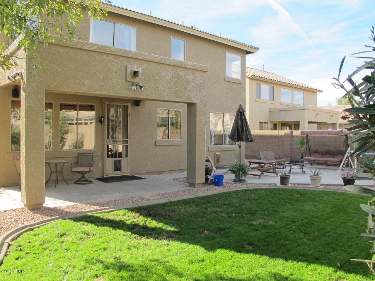 3360 East Powell Way Gilbert, AZ 85298 - Photo 11 of 26 BACK YARD