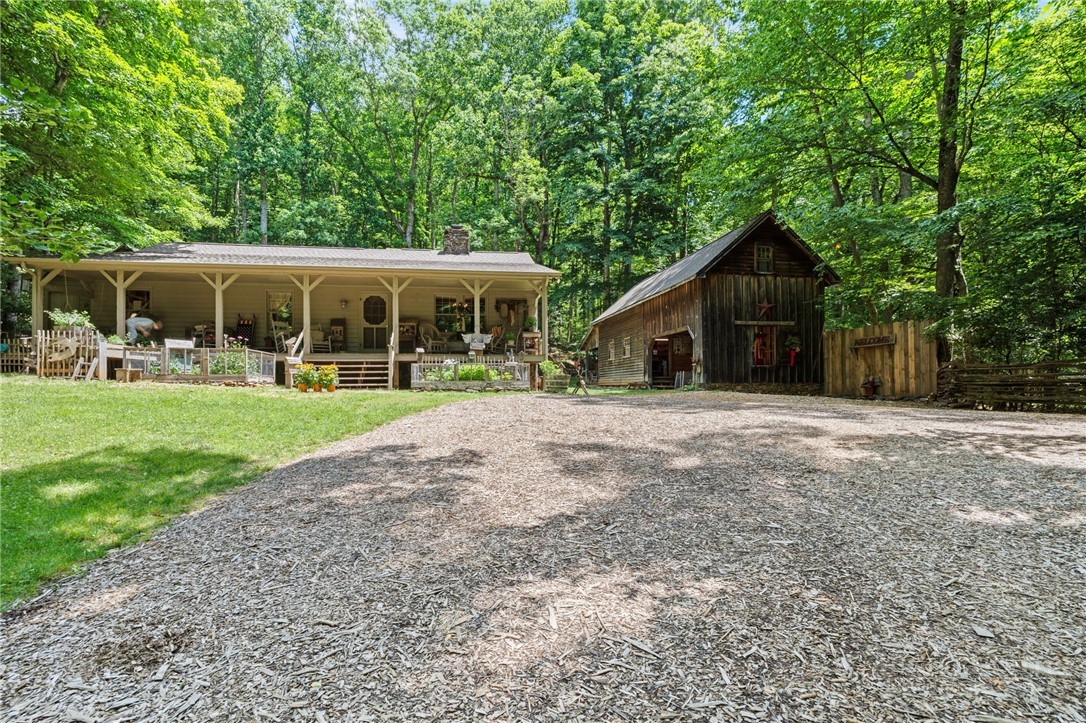 688 Laurel Creek Road Todd, NC 28684 - Photo 1 of 45