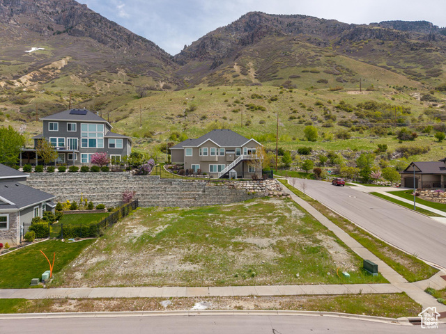 635 Ridge Drive, Unit 25 Provo, UT 84606 - Photo 2 of 10 Bird's eye view with a mountain view
