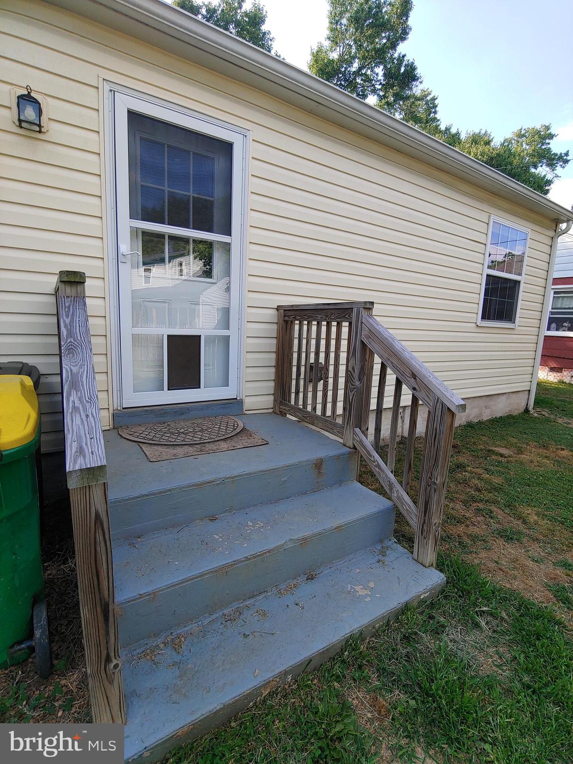 104 Friendship Road Elkton, MD 21921 - Photo 24 of 25 Backyard entrance