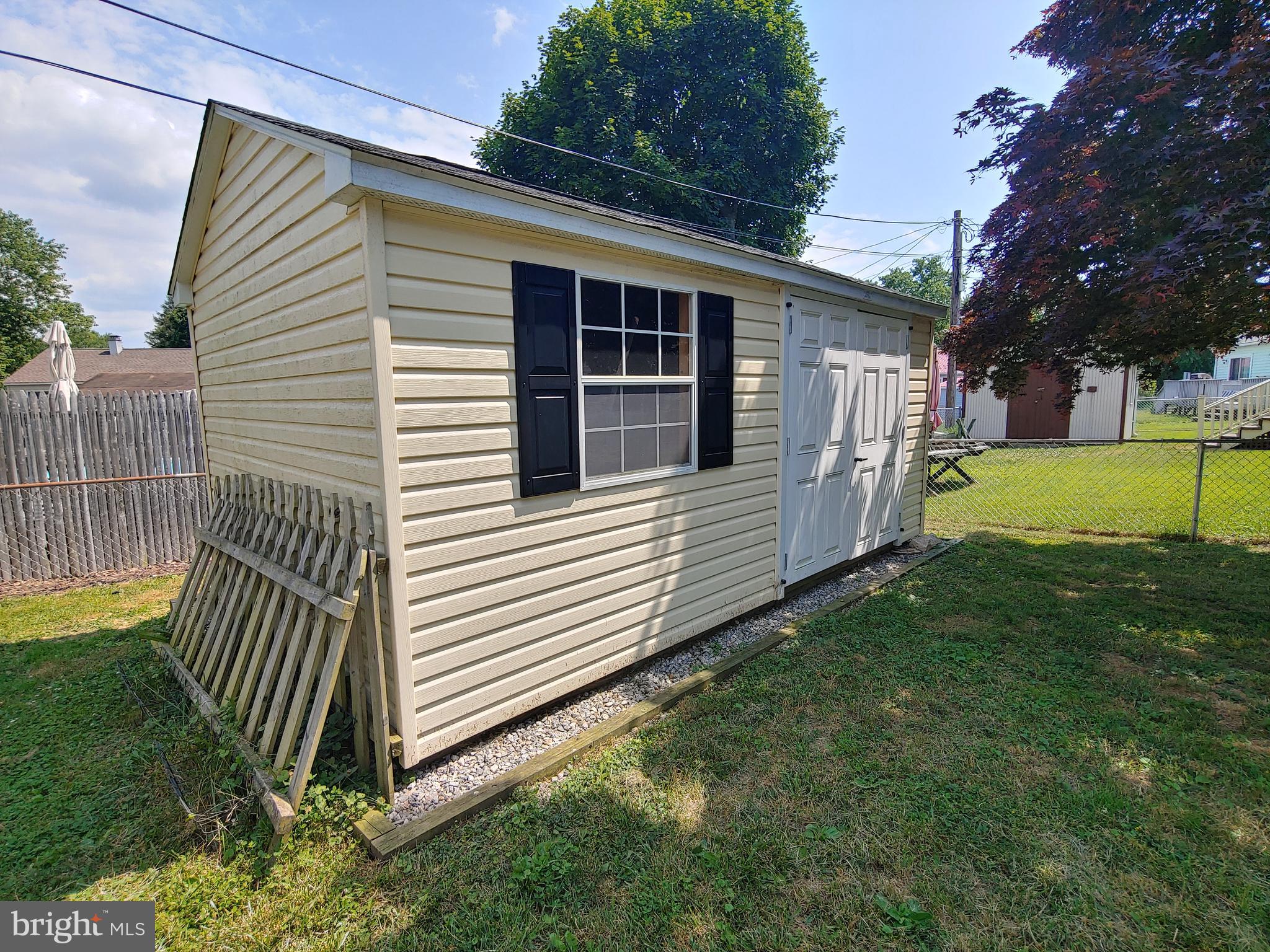 104 Friendship Road Elkton, MD 21921 - Photo 5 of 25 Huge Shed to match home
