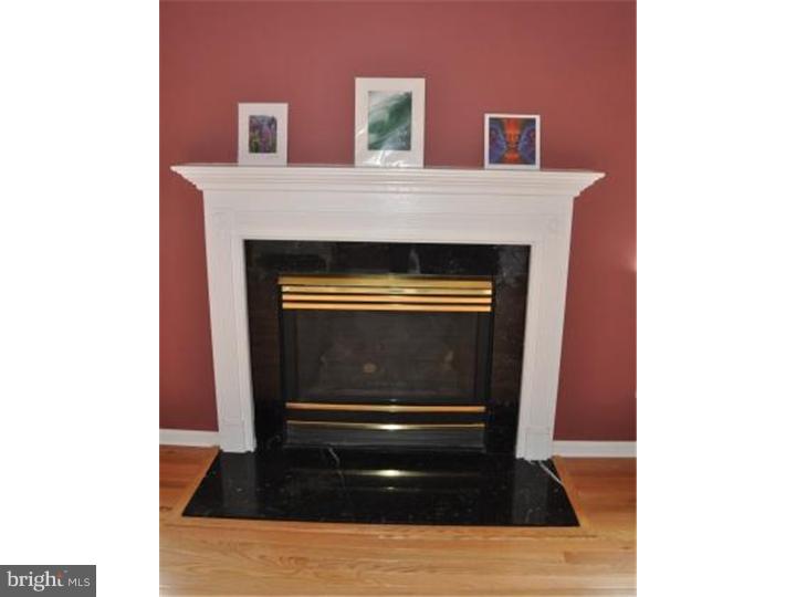 5 Coburn Road Pennington, NJ 08534 - Photo 12 of 25 a living room with a fireplace and a rug