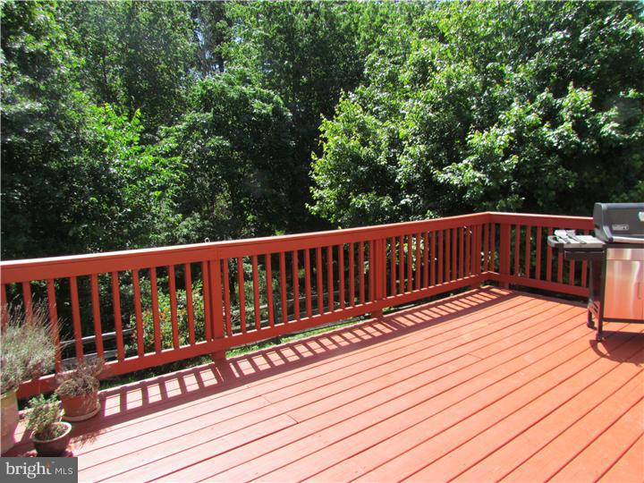 5 Coburn Road Pennington, NJ 08534 - Photo 23 of 25 a view of wooden deck
