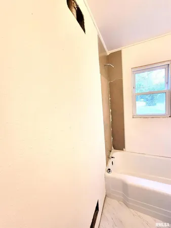 a view of a hallway