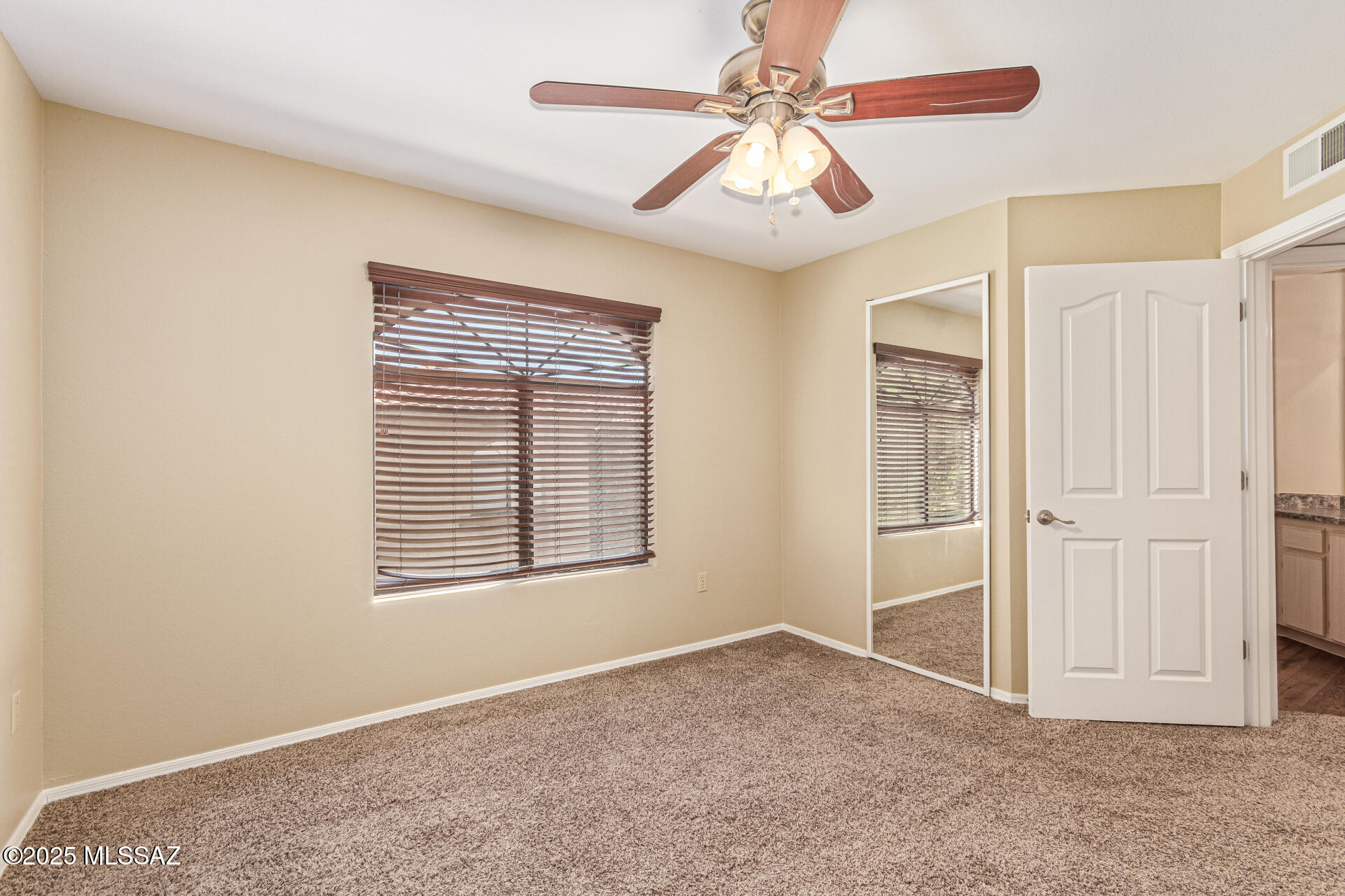 5751 North Kolb Road, Unit 42202 Tucson, AZ 85750 - Photo 16 of 22 Second Bedroom
