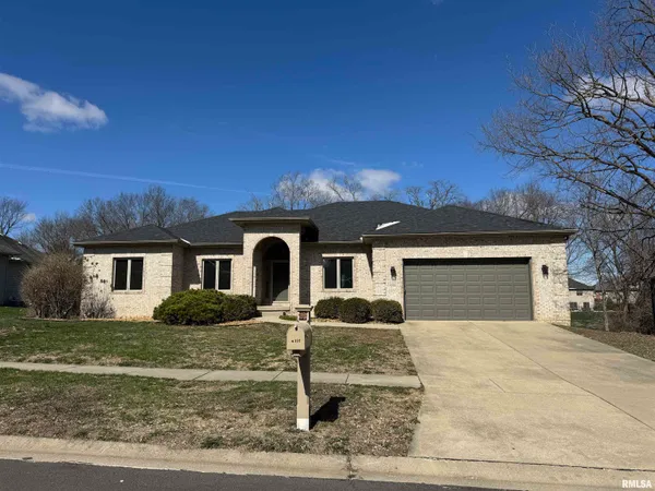 $474,900 | 4335 Creek Drive, Springfield, IL 62711