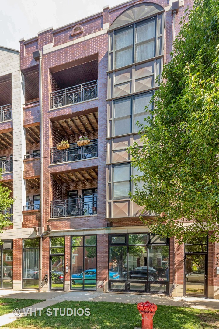 2128 West Rice Street, Unit 1 Chicago, IL 60622 - Photo 1 of 10