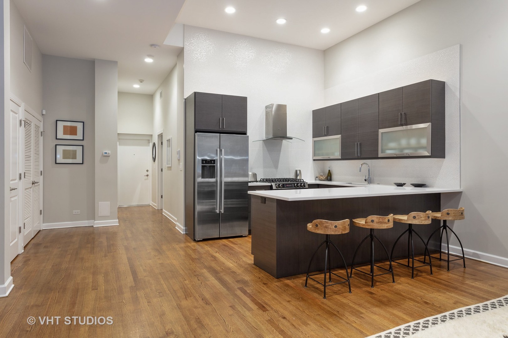 2128 West Rice Street, Unit 1 Chicago, IL 60622 - Photo 6 of 10