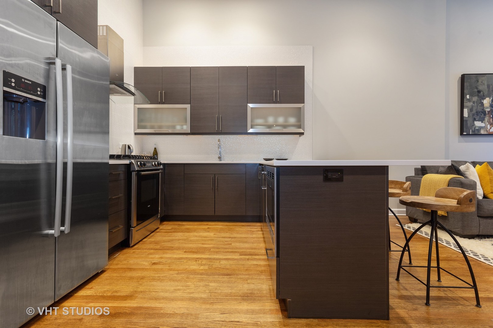 2128 West Rice Street, Unit 1 Chicago, IL 60622 - Photo 7 of 10