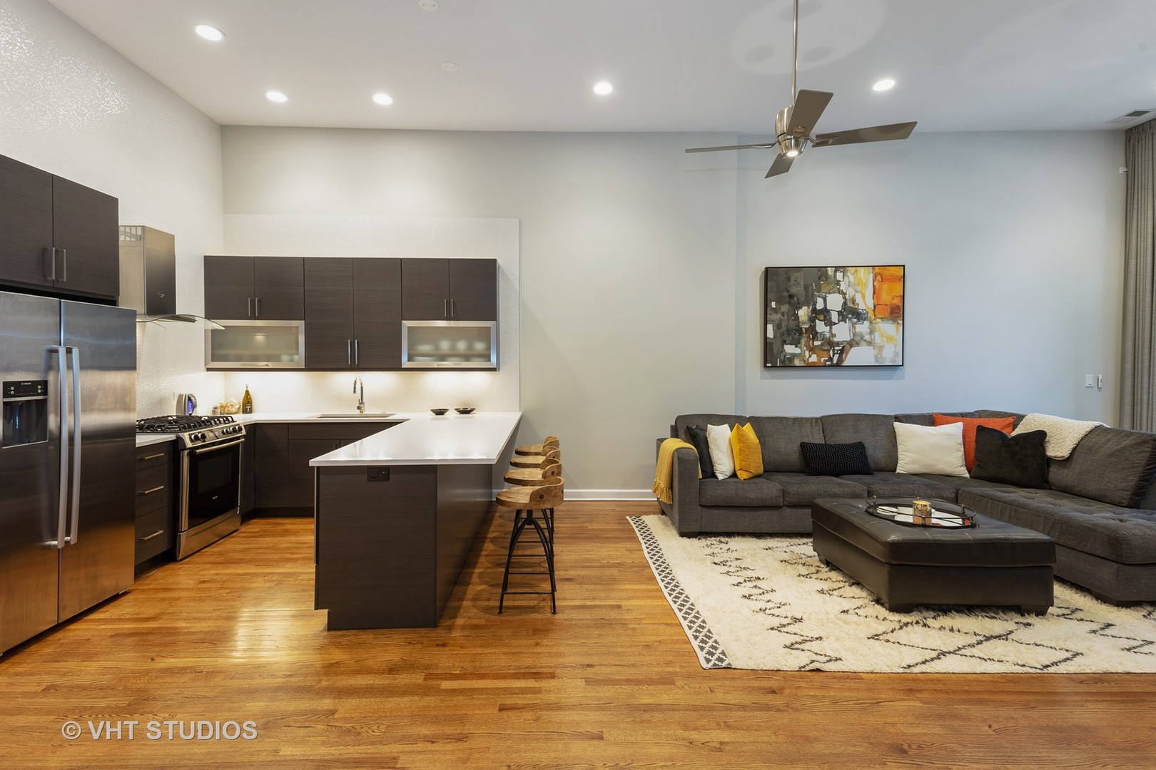 2128 West Rice Street, Unit 1 Chicago, IL 60622 - Photo 8 of 10