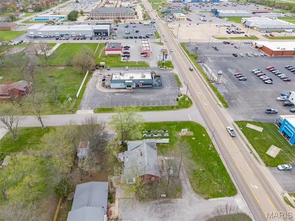 $185,000 | 1125 North Market Street, Sparta, IL 62286