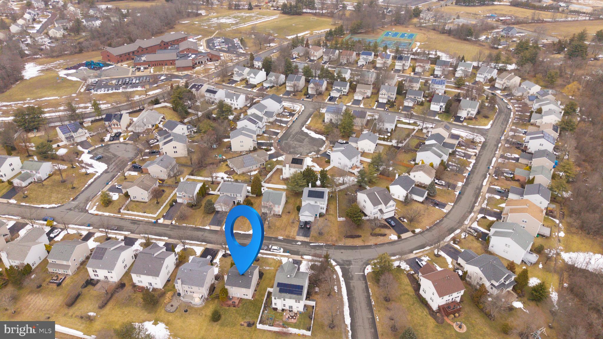 32 Manley Road Pennington, NJ 08534 - Photo 6 of 37