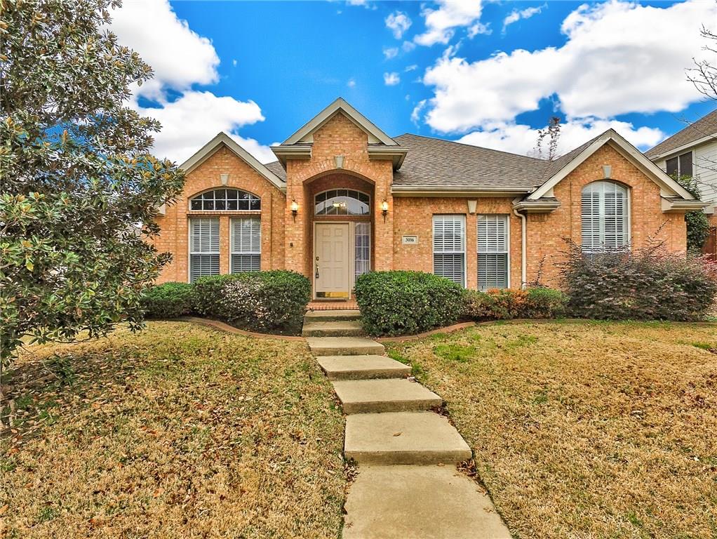 3016 Afton Ridge Drive Plano, TX 75025 - Photo 1 of 34