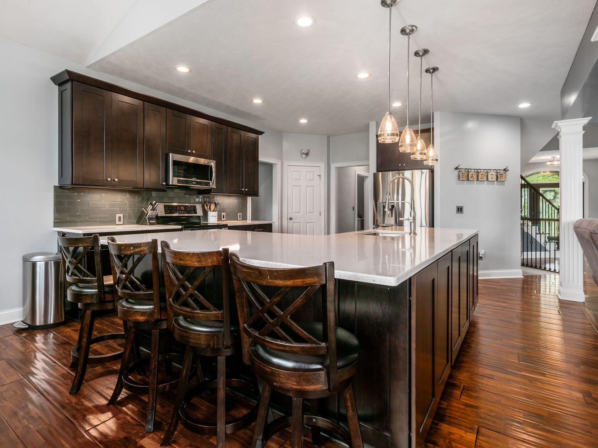 5046 Clark-Shaw Road Powell, OH 43065 - Photo 10 of 66 Kitchen
