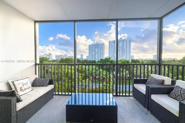 $2,300 | 3401 North Country Club Drive, Unit 716, Aventura, FL 33180