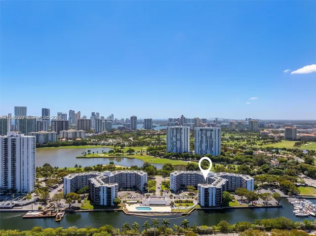 $2,300 | 3401 North Country Club Drive, Unit 716, Aventura, FL 33180