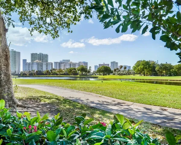 $2,300 | 3401 North Country Club Drive, Unit 716, Aventura, FL 33180