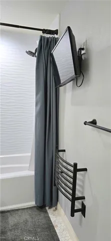 a view of walk in closet