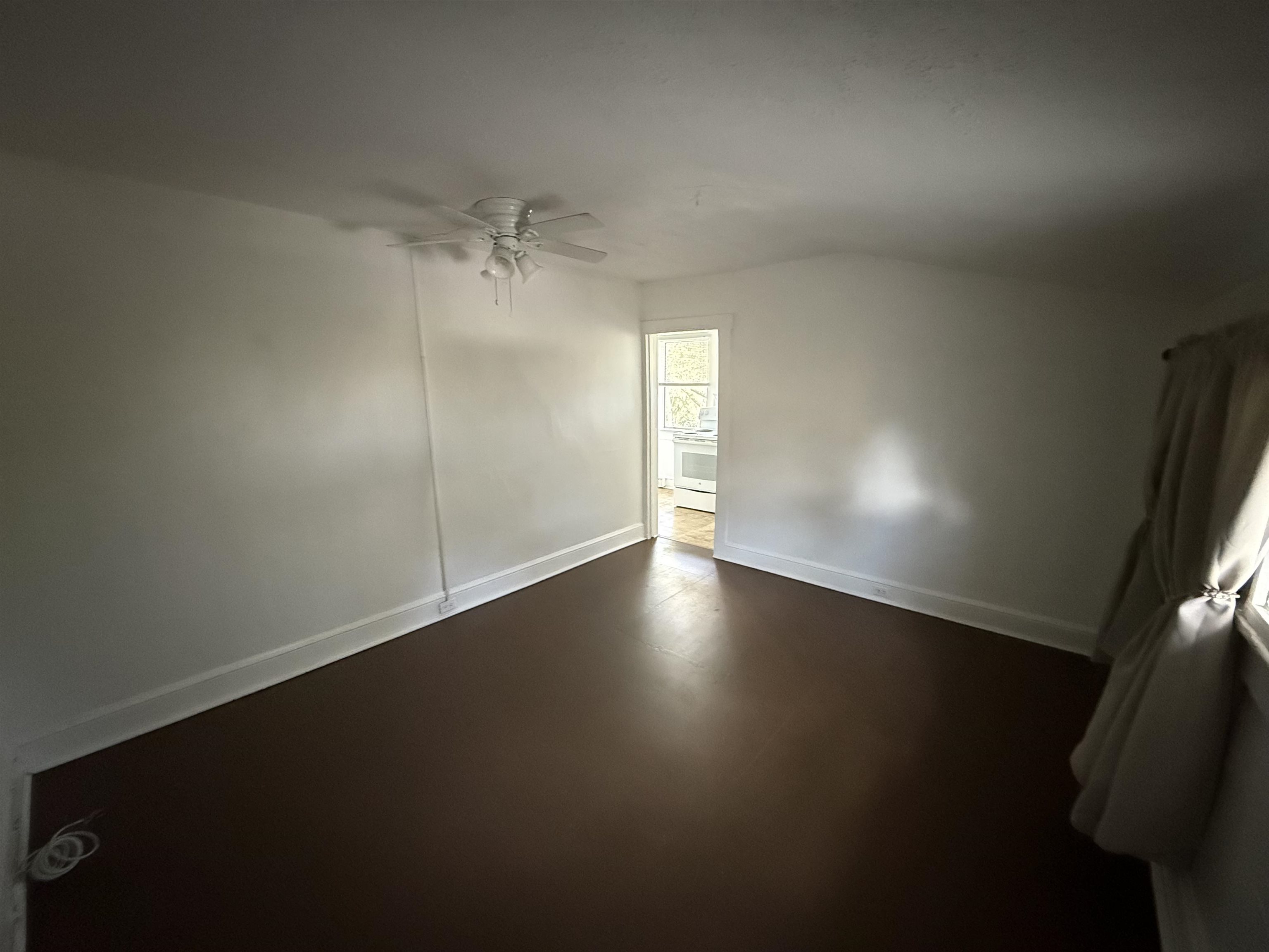 109 Bridge Street St. Augustine, FL 32084 - Photo 17 of 22 an empty room with a window