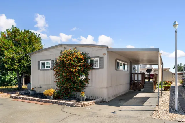 $245,000 | 99 Hacienda Drive, Napa, CA 94558