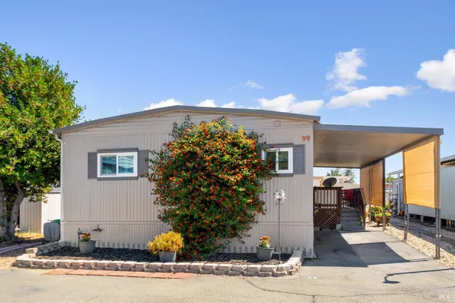 $245,000 | 99 Hacienda Drive, Napa, CA 94558