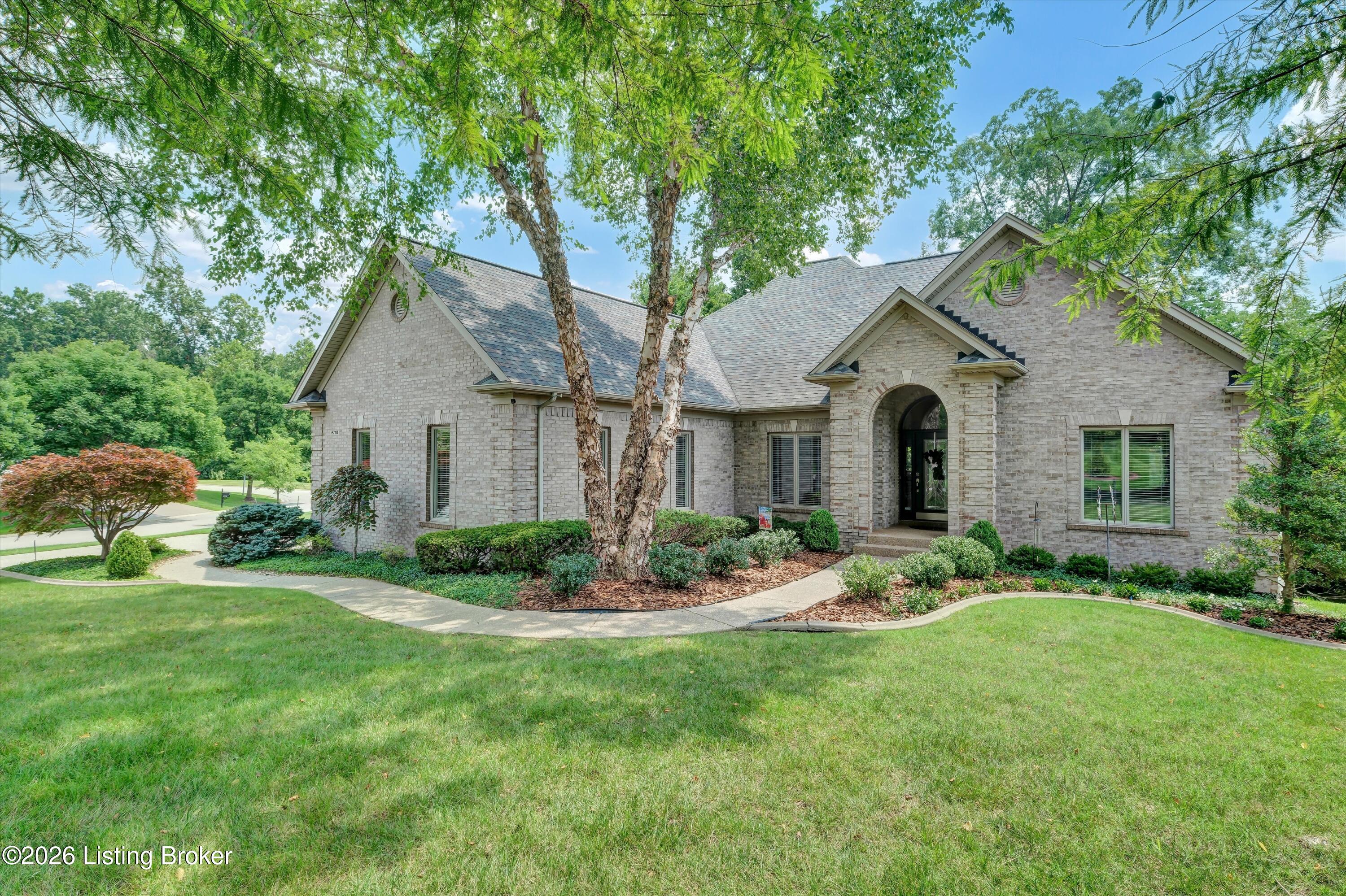2710 Razor View Court Louisville, KY 40299 - Photo 1 of 82 Front View of Home