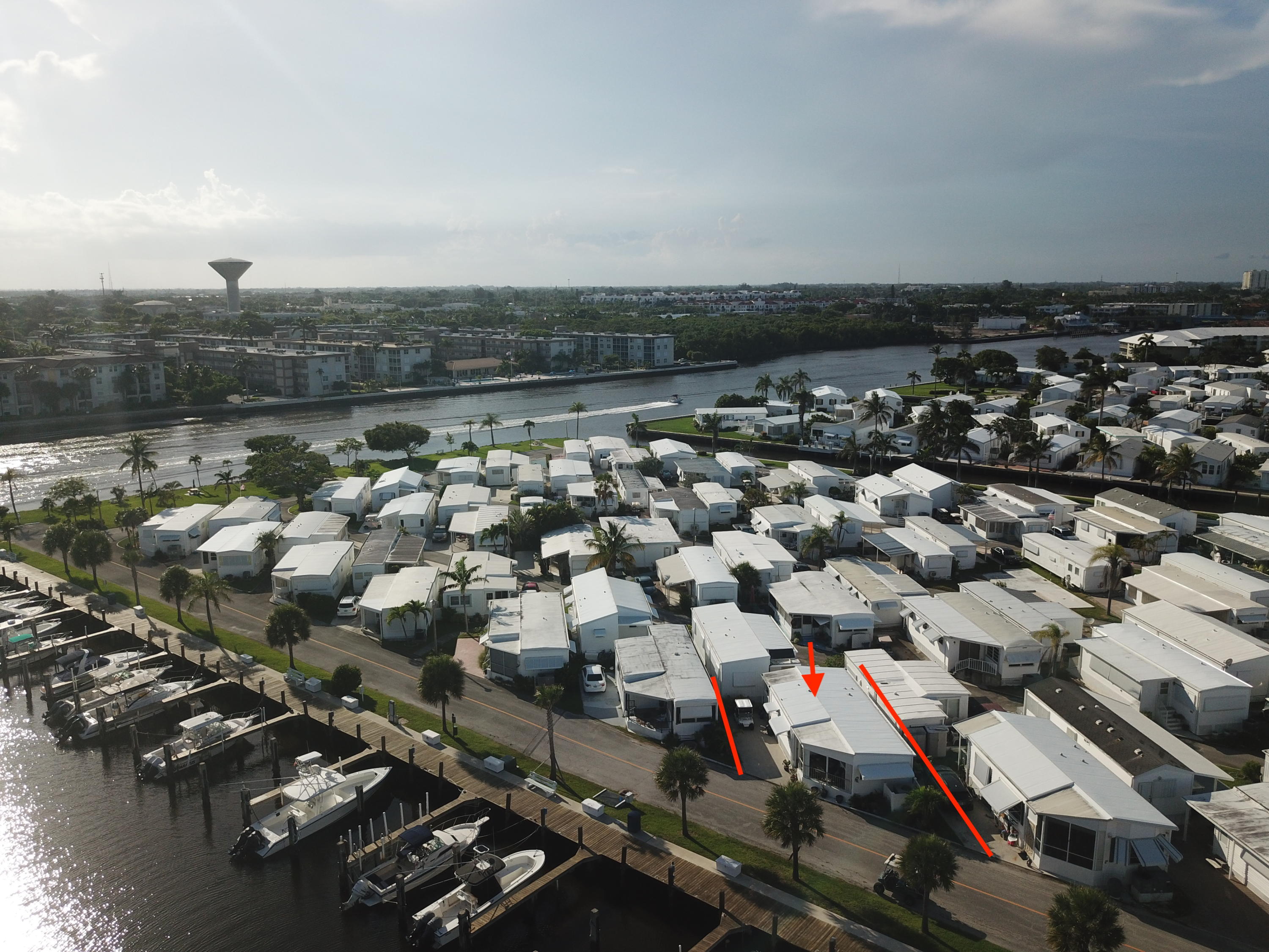 205 Dock Drive, Unit G Boynton Beach, FL 33435 - Photo 4 of 29 DJI_0034